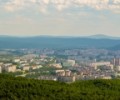 Зеленый Мурманск