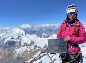 Федерация альпинизма России не подтвердила смерть россиянки Наговициной