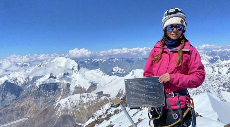 Федерация альпинизма России не подтвердила смерть россиянки Наговициной