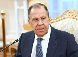 Лавров назвал решение Шольца об отказе от поставок Taurus Украине ответственным