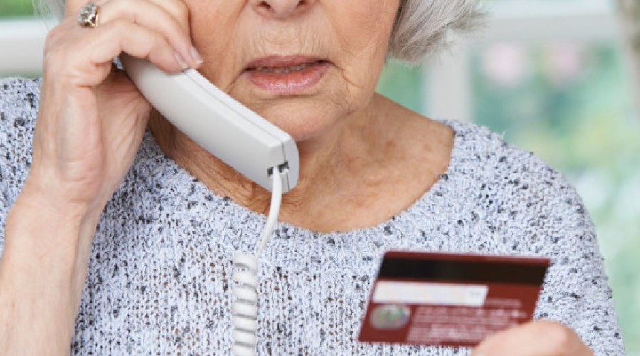 В Одинцовском округе пенсионерка помогла задержать курьера телефонных мошенников