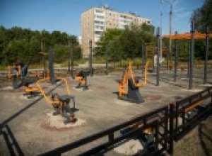 В Мурманске проверили реализацию инициативного проекта