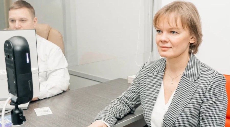 Для жителей Мурманской области доступна Единая биометрическая система