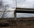 В Смоленской области три Ласточки задержали из-за обрушения путепровода