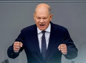 Шольц резко раскритиковал предложение Дуды конфисковать активы РФ