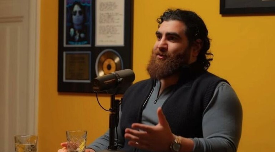 На блогера Арсена Маркаряна завели дело о реабилитации нацизма