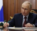 Путин подписал закон о признании организации экстремисткой за действия главы