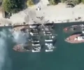 Израильские военные ракетами атаковали ВМС Сирии