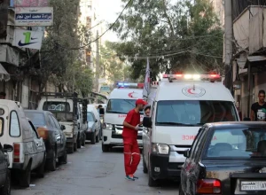 В Алеппо женщина и ребенок погибли при обстреле курдскими силами