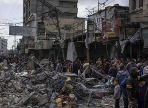 Власти Газы призвали открыть погранпереходы для доставки гуманитарной помощи