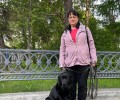 С 1 июня 2025 года инвалиды по зрению в Мурманской области получили право на ежегодную выплату в размере 70 тысяч рублей на содержание собак-проводников