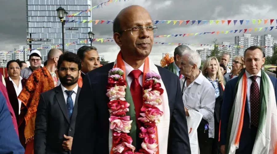 Индия планирует расширить сотрудничество с РФ в области сериалов