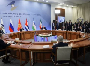 Лидеры ЕАЭС приняли ряд решений по формированию и работе единых рынков союза