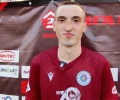Футболиста Кванта Мельникова арестовали в Подмосковье по обвинению в убийстве