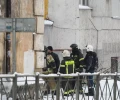 В Казани эвакуировали жильцов еще одного дома из-за прилета БПЛА по крыше