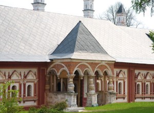 Царицыны палаты