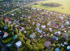 В  России могут измениться требования к садовым участкам