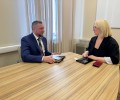 К выпуску Единой карты жителя Мурманской области присоединился Россельхозбанк