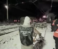 Причиной ЧП в Заполярье стало самопроизвольное движение грузового состава