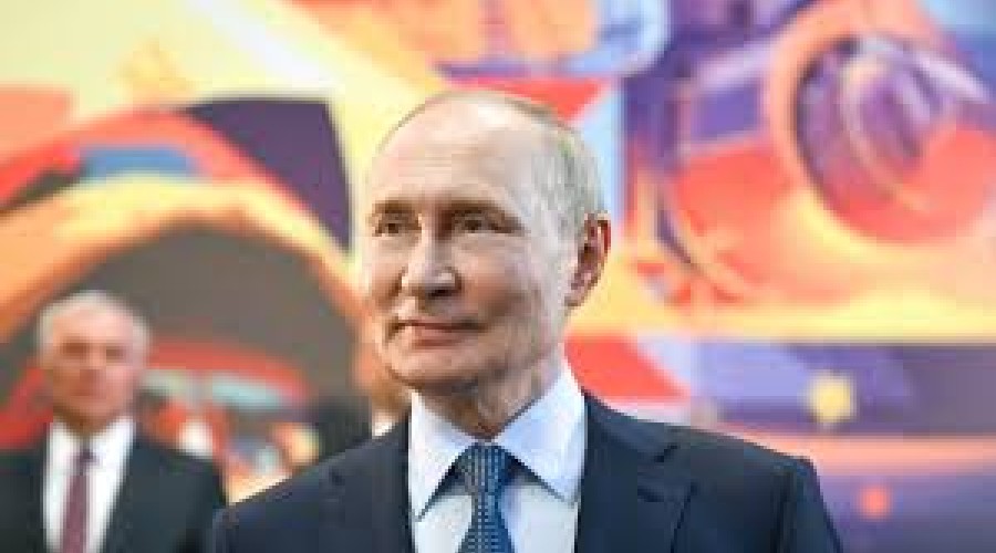 Путин назвал сотрудника ММК хитрюгой после вопроса о программе Молодая семья