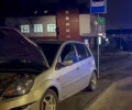 В Курске шесть человек пострадали при въезде автомобиля в остановку