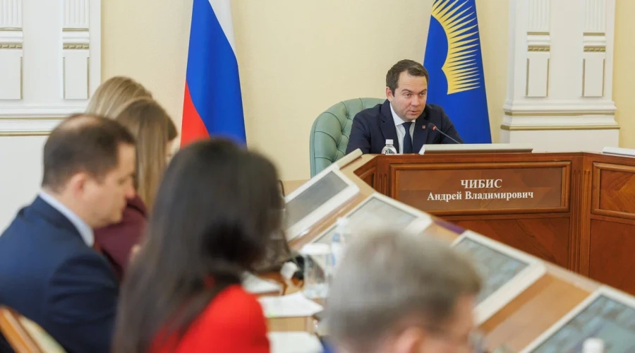 Работы по благоустройству исторического центра Мурманска в активной фазе