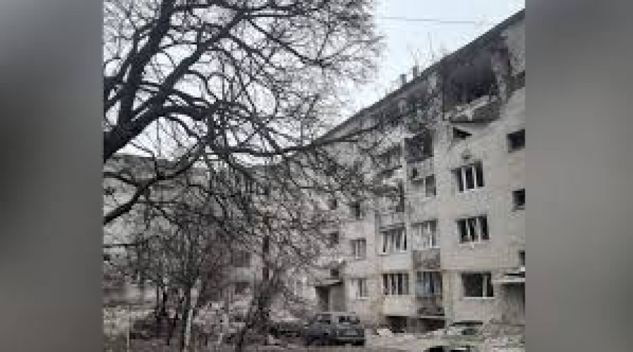 При обстреле Льгова в Курской области погибли четыре человека