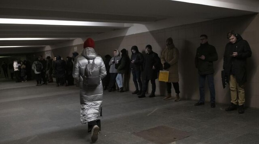 В Киеве, а также в Черкасской и Винницкой областях объявили воздушную тревогу