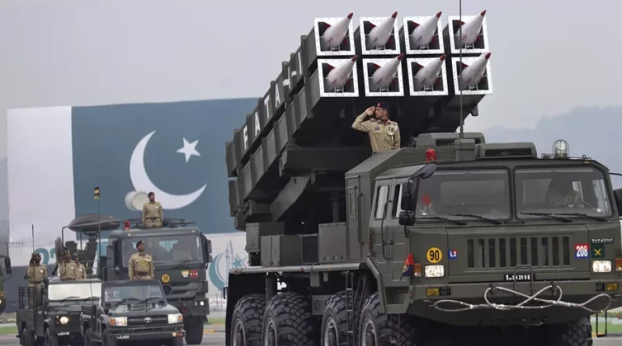 Пакистан продаст Ливии вооружение на 4,6 млрд долларов