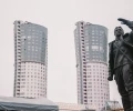 В Москве установили памятник Герою СССР, летчику-испытателю Валерию Чкалову