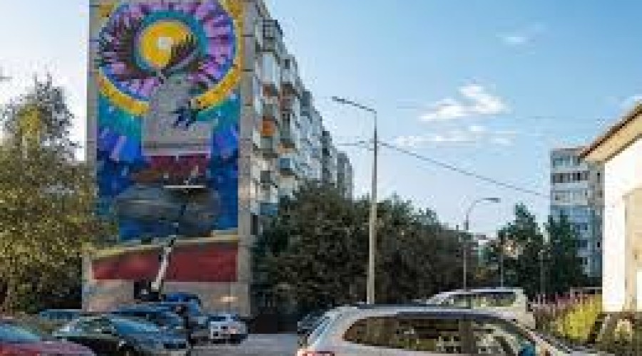 Отправимся в арт-путешествие в преддверии фестиваля Рост
