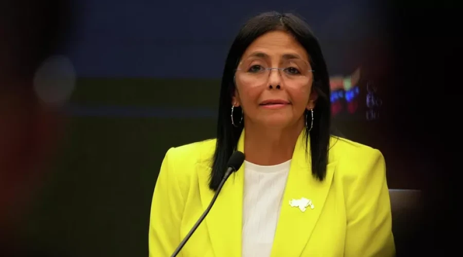 Родригес заявила, что она управляет Венесуэлой на фоне заявлений Трампа