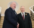 Лукашенко обсудит с Путиным в Петербурге безопасность и союзные проекты