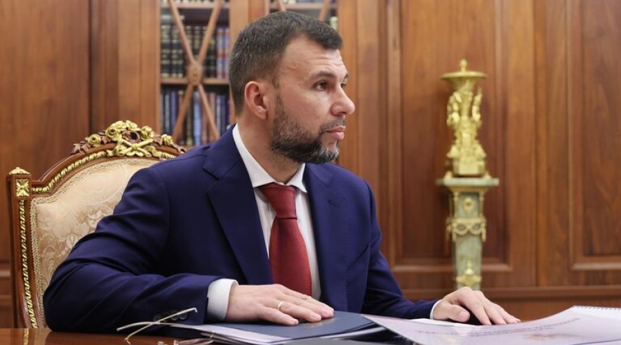 В ДНР пытаются ускорить строительство сосудистого центра в Макеевке