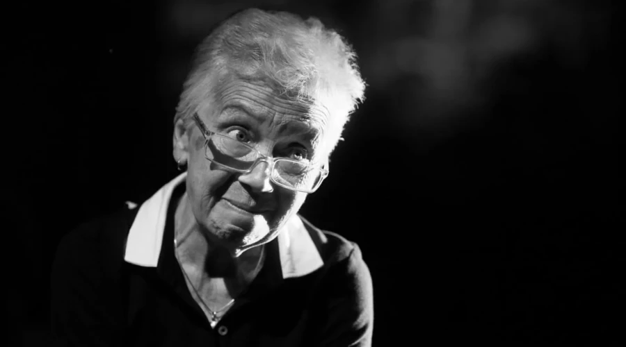 Заслуженная артистка России Лариса Крамер умерла на 85-м году жизни