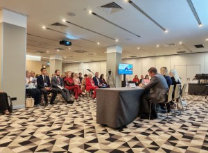 В Мурманске на конференции по вопросам капремонта домов собрались эксперты из 40 регионов