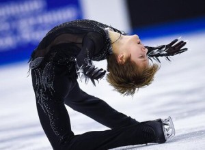 Фигурист Федотов стал победителем чемпионата России по прыжкам