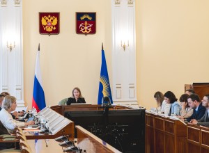 Губернаторский проект «На Севере – малыш»: сотрудничество работодателей и государства должно быть ориентировано на семью