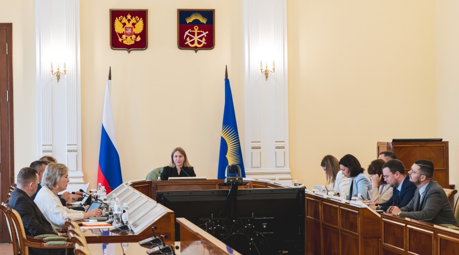 Губернаторский проект «На Севере – малыш»: сотрудничество работодателей и государства должно быть ориентировано на семью