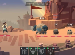 Еще одни ворота: легенда о Wakfu