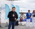 Губернатор Андрей Чибис поздравил жителей Кандалакши с Днём города