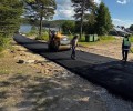 В Гаджиево, Полярном и Снежногорске идут работы по программе реновации ЗАТО, в Умбе – по плану «На Севере – жить!»
