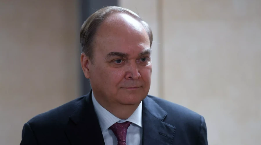 Экс-посла России в США Анатолия Антонова назначили советником президента ВТБ