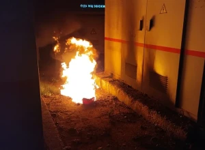 Подростка обвинили в совершении теракта за поджог релейного шкафа на железной дороге в Одинцово