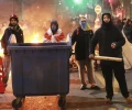 Около 30% протестующих оказались иностранцами