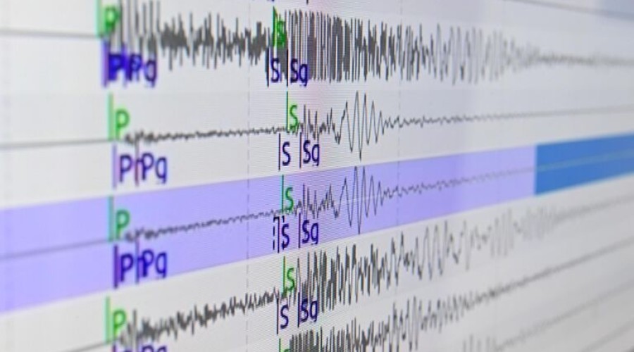 Землетрясение магнитудой 6 произошло у берегов департамента Ауачапан Сальвадора