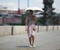 Сильная жара в Москве спадёт до 28 градусов после 13 июля