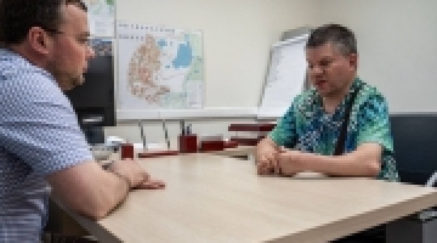 В процессе изменения городской среды должны учитываться интересы маломобильных людей