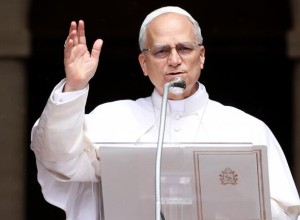 46% американцев считают папу римского положительным деятелем