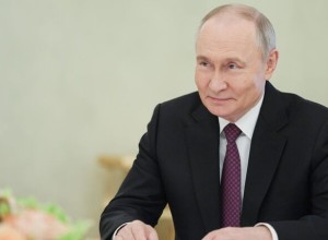 Путин заявил, что форум Истоки объединил инициативную молодежь в Севастополе